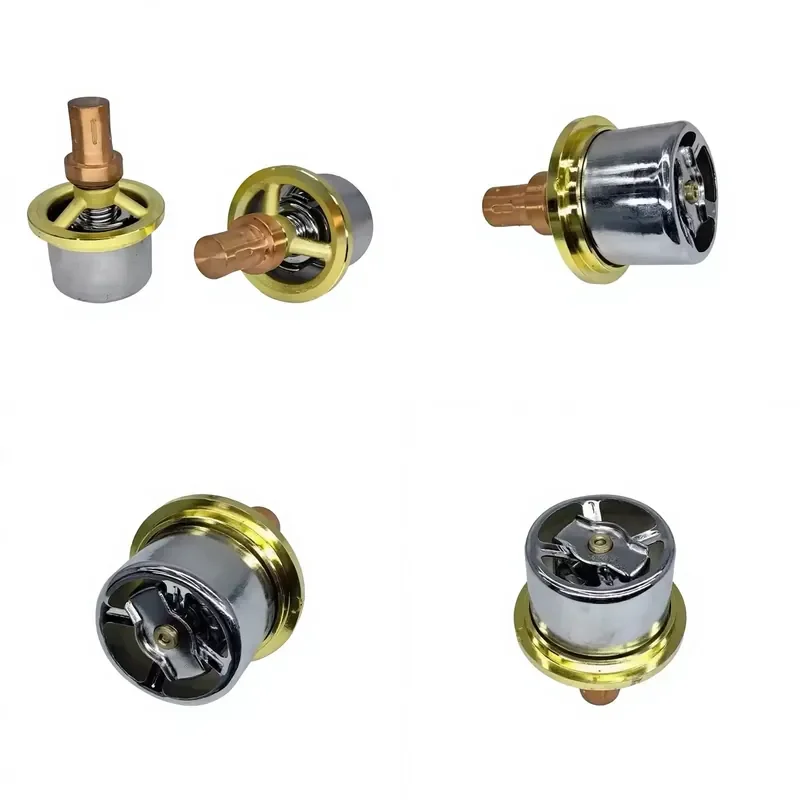 

New Imported Quality Engine Thermostat for VC61 GIGA Trucks Cooling System Water Temp Controller MOQ 1pc