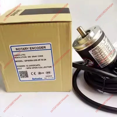 

Original New Autonics Encoder EP50S8-256-3F-N -360-720-1024-3600-3R-N-24
