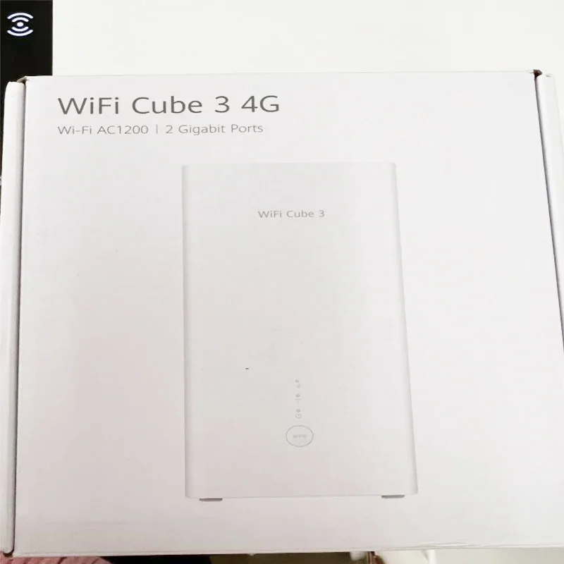 Imagem -06 - Huawei-roteador Wifi Desbloqueado com Slot para Cartão Sim Repetidor de Sinal de Rede sem Fio 4g Ac1200 B628350 Lte até 600mbps 2.4g 5g