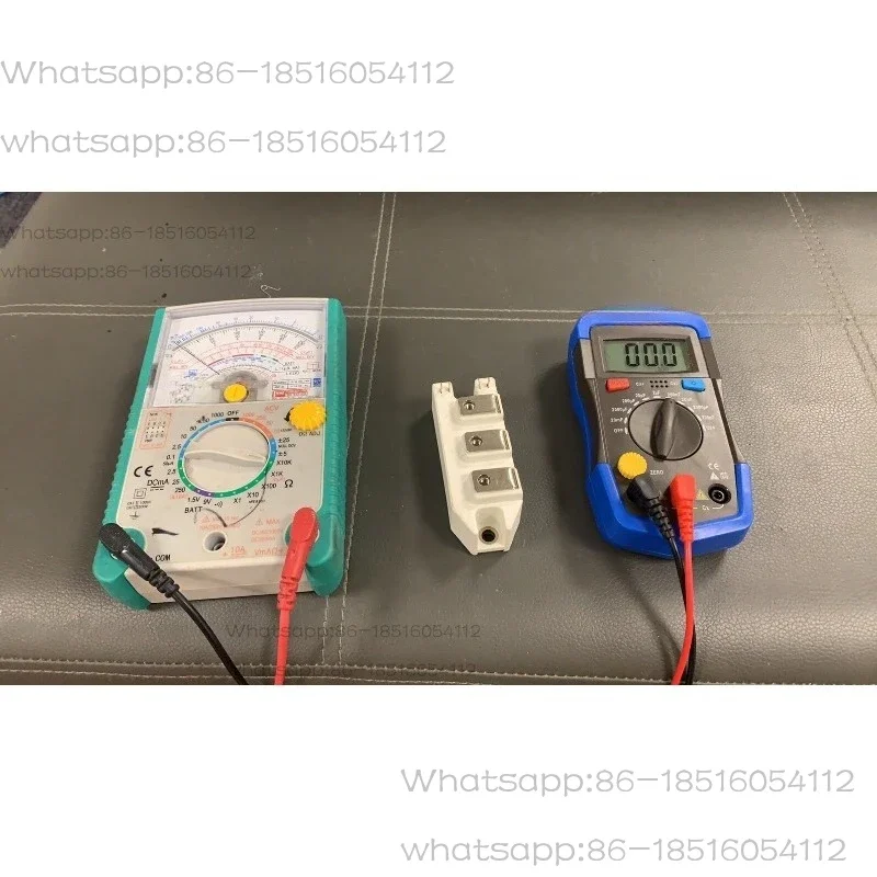 Special module for two-guarantee welding machine 100A1200V IGBT driver module view 2
