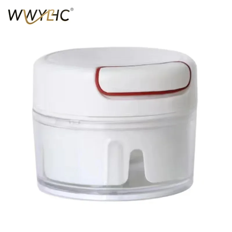 

Suitable for 160/500/1000ML Manual Meat Mincer Chopper Rotate Garlic Press Crusher Vegetable Onion Cutter Kitchen Cooking