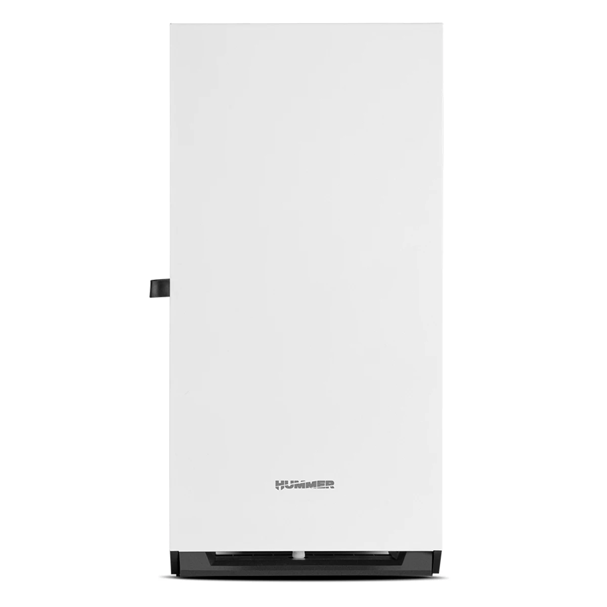 Minitorre M-ATX nox hummer zero branco