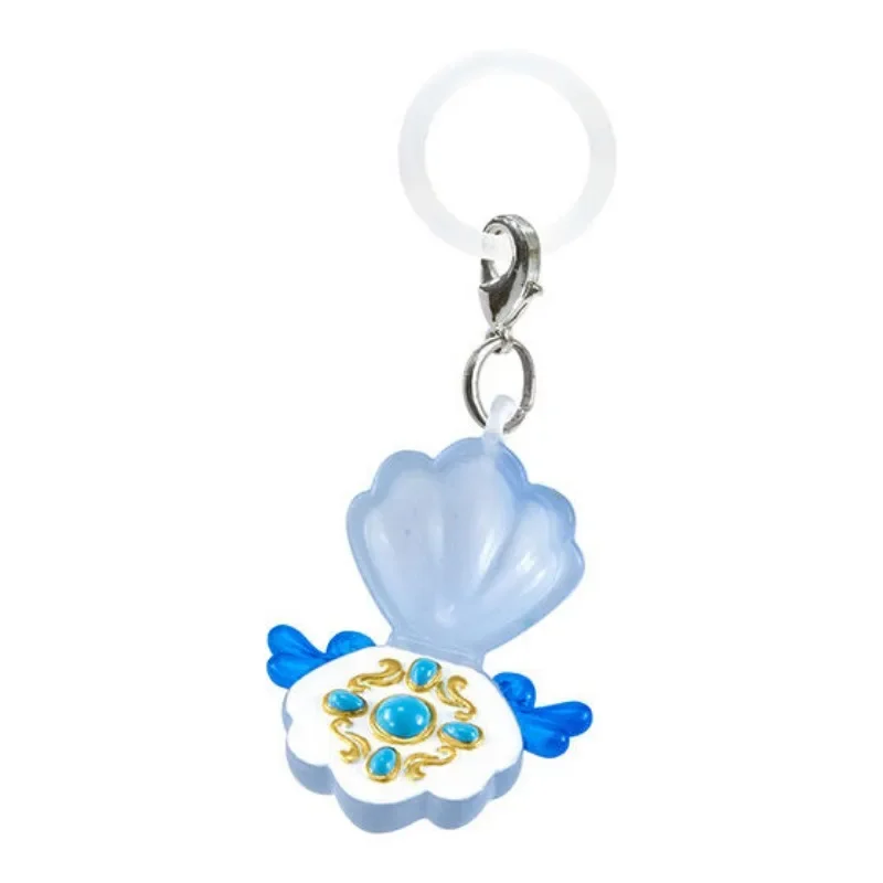 カプセルトイ マーメイドメロディ周辺機器 ハノン宝生 トランスフォーマーモデリング 七海ルキア ペンダント