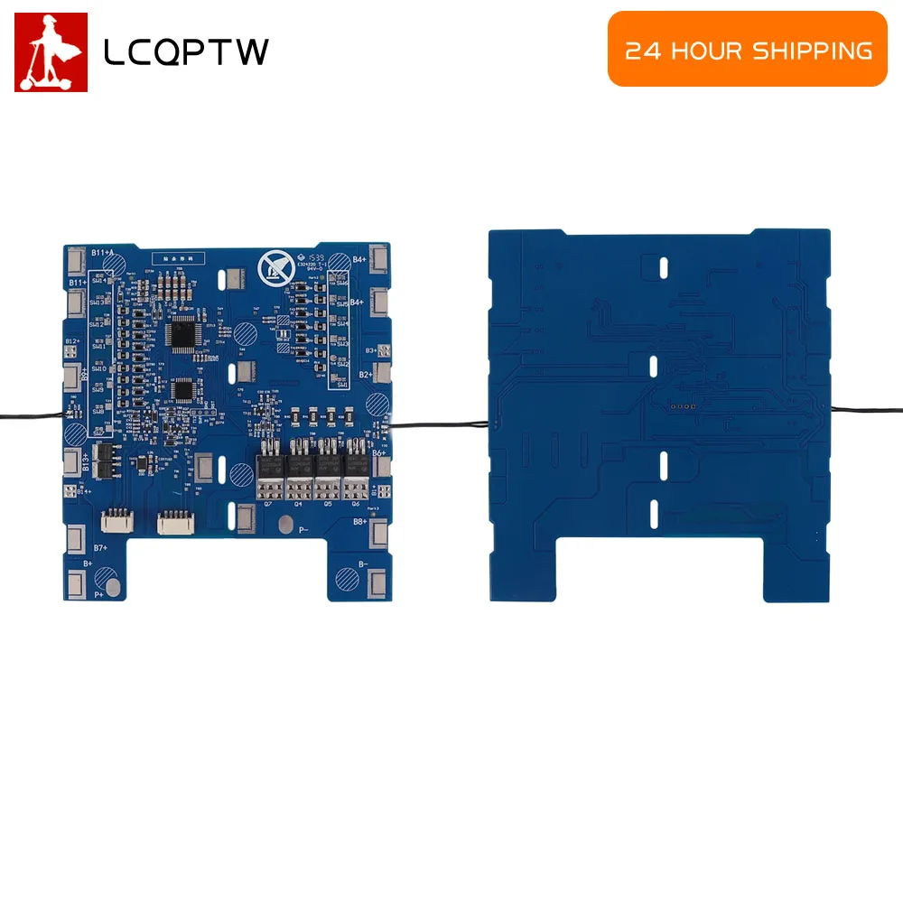

Battery Protection Main board BMS Circuit Board for Ninebot NO.9 Mini Pro/Mini Scooter Battery Control Motherboard Repair Parts