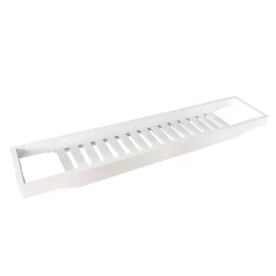 Bathtub Caddy Tray Rack, Color Paint, Bath Tub