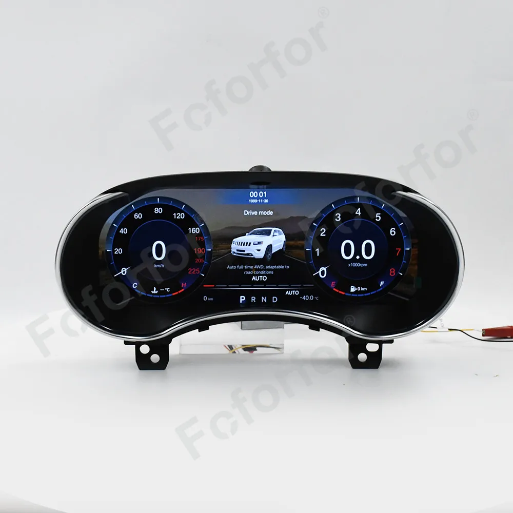 Upgrade 12.3" Dashb…