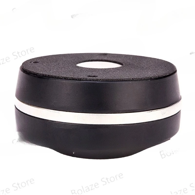 يين سوبر ضغط الصوت 75 النواة ثلاثة أضعاف سائق رئيس النيوديميوم المغناطيسي الألومنيوم القرن المتكلم النحاس يرتدون سلك مسطح ملف صوتي