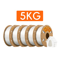 ERYONE 5KG ASA ABS 1.75mm ±0.03mm Diameter High Quality For 3D Printing Filament Fast Shipping New Arrival