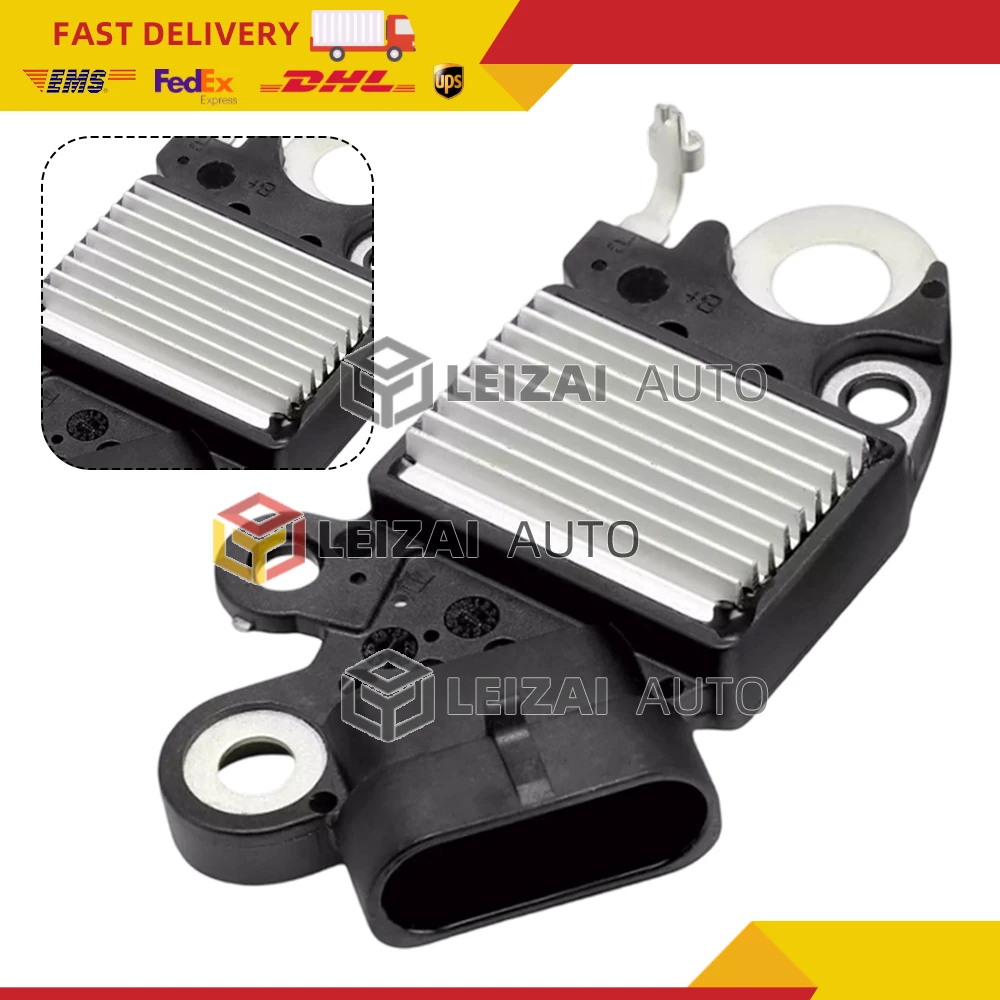

Регулятор напряжения генератора 14,8 В для GMC Savana 2500 V8 4,8 л 05-11 230-12198 230-12234 10503579, 3579