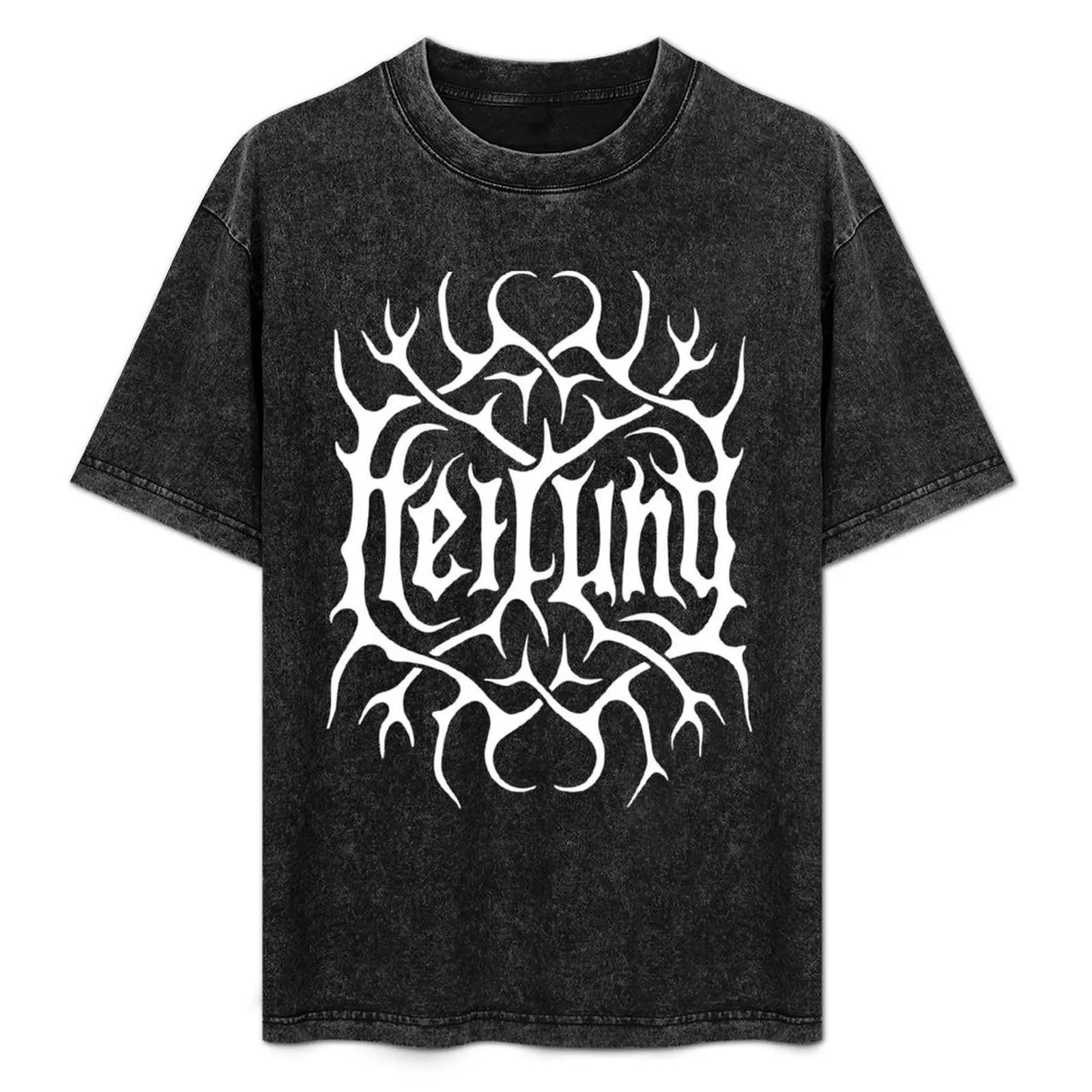 MARIA FRANZ T-Shirt Big Size Short Sleeve Tee for Men
