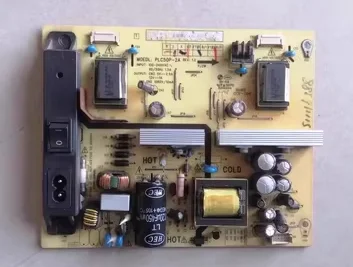 

Original LCD24R19 power supply board PLC50P-2A REV: 1.81-PBL024-PW9L