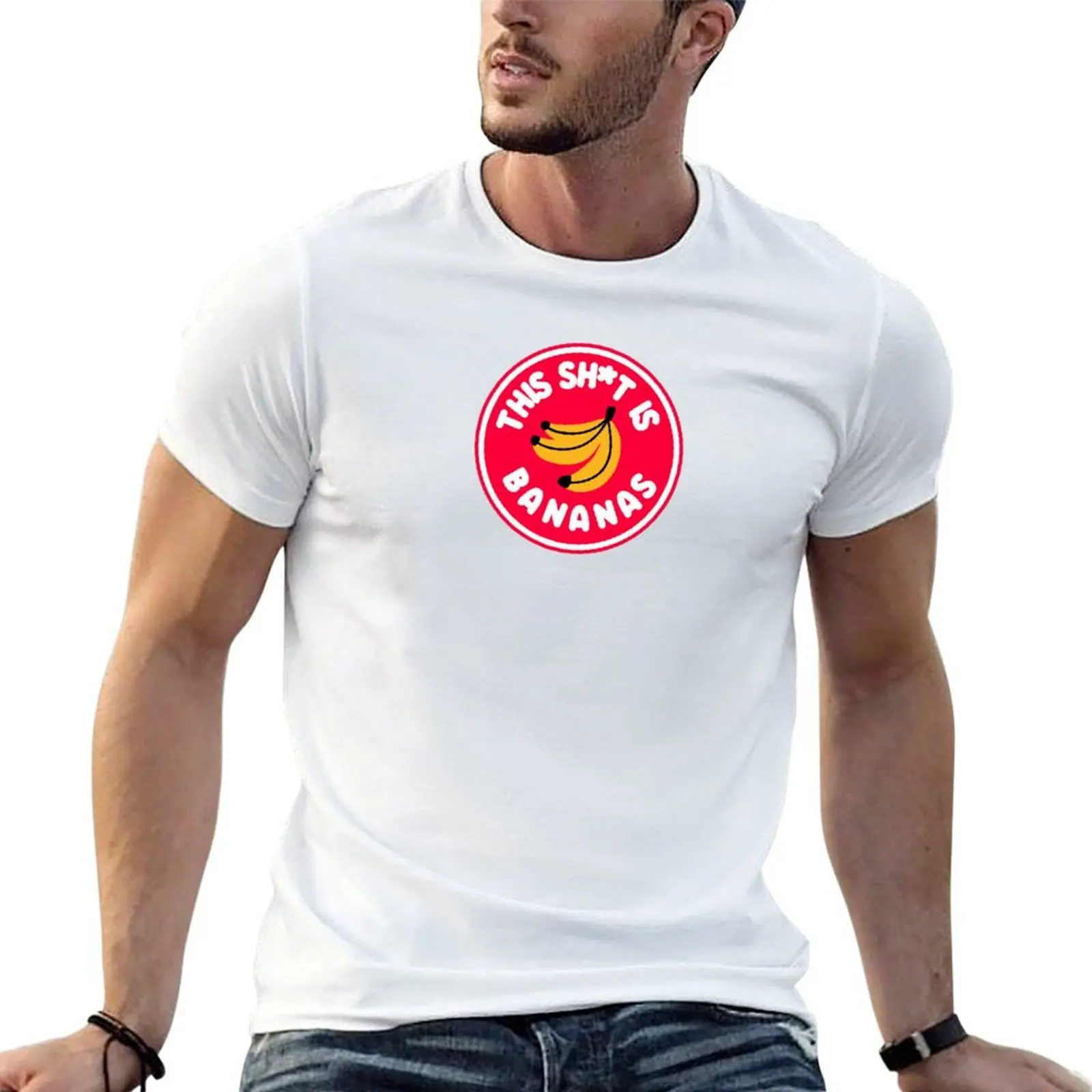 

This Sh*t is Bananas - Gwen Stefani Tribute Tshirt T-Shirt man t shirt designer t shirt for man T-Shirt