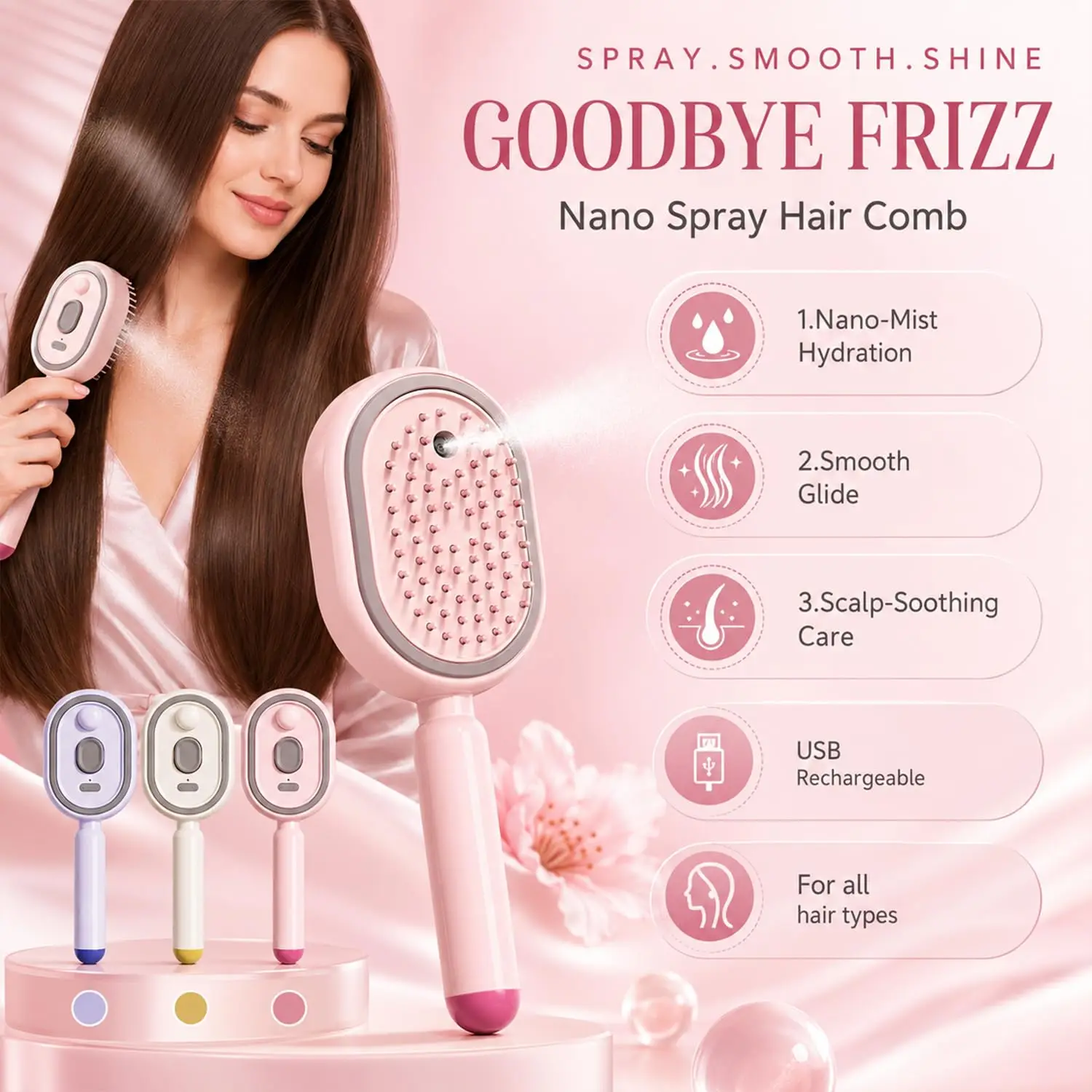 Thumbnail 2 - #9 Trending Electric Hair Brushes Right Now