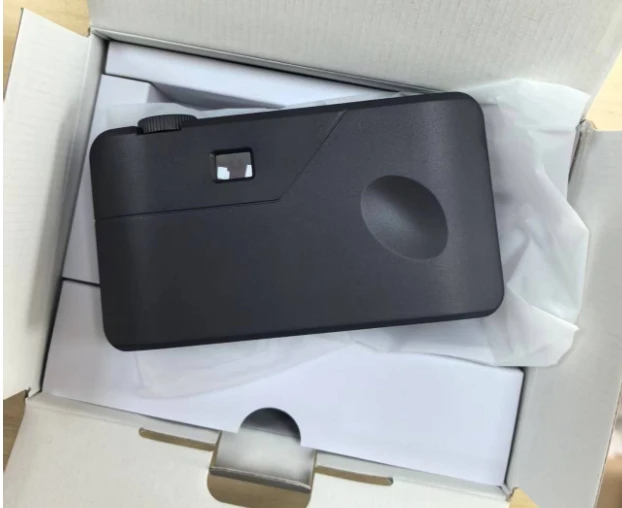 

8-Mode Filter 8MP LED CampSnap Camera,Retro Screenless Digital Camera, No Logo, Digital Camera