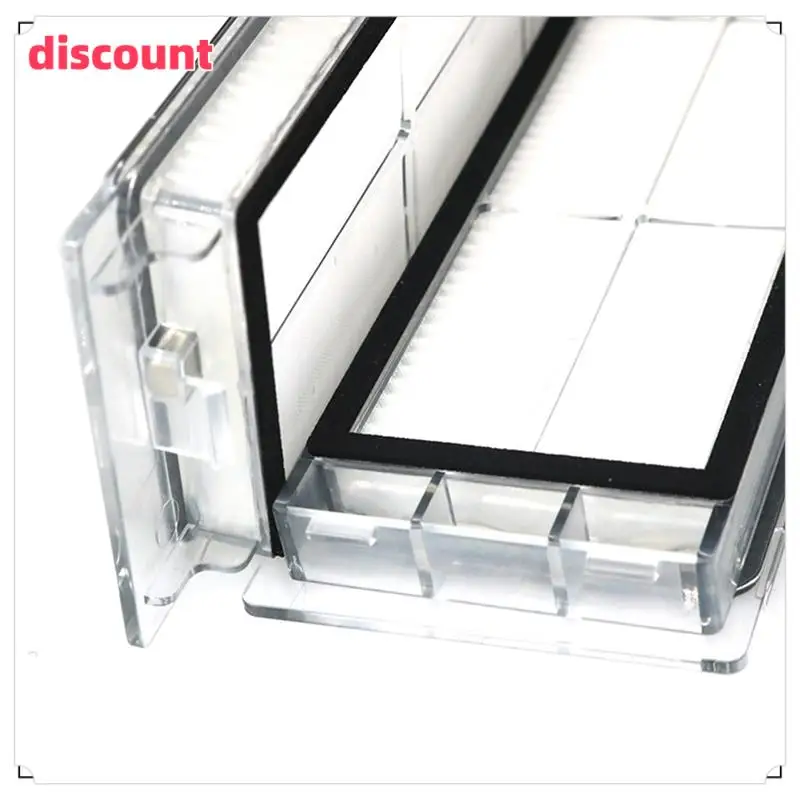 

For Roborock S5 S50 S51 S55 S6 S60 S6 Pure Vacuum Cleaner HEPA Filter Mop Cloth Main Side Brush Spare Parts