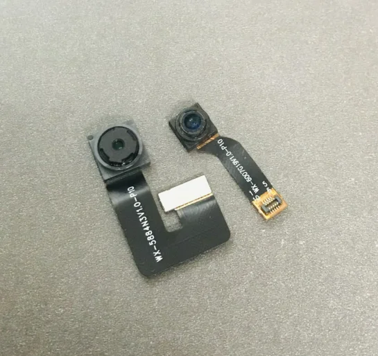 Original Front Camera 13.0MP + 0.3 MP Module for Blackview P10000 Pro