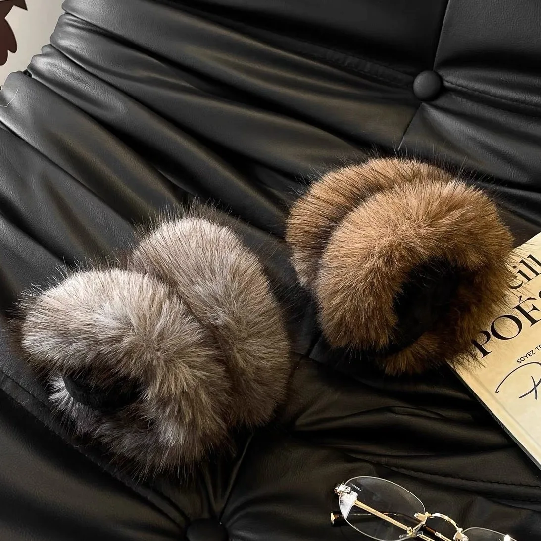 Plush Earmuffs 