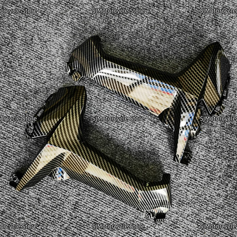 Motorcycle Side Frame Cover Fairing Engine Trim Panel Accessories Parts Kit Fit for Honda CBR1000RR CBR1000 RR 2017 2018 2019 view 3