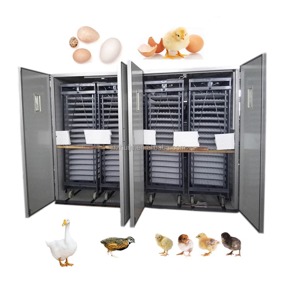 20000 eggs Large Capacity Size chicken incubator quail Farm/Industrial 22528Egg Incubator For Egg Incubation And Hatching HJ-I25