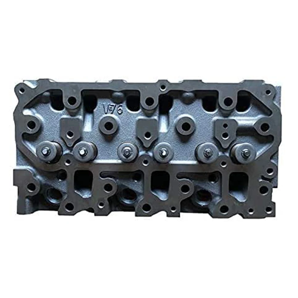 

3TNV76 Cylinder Head With Valves For Yanmar Diesel Engine