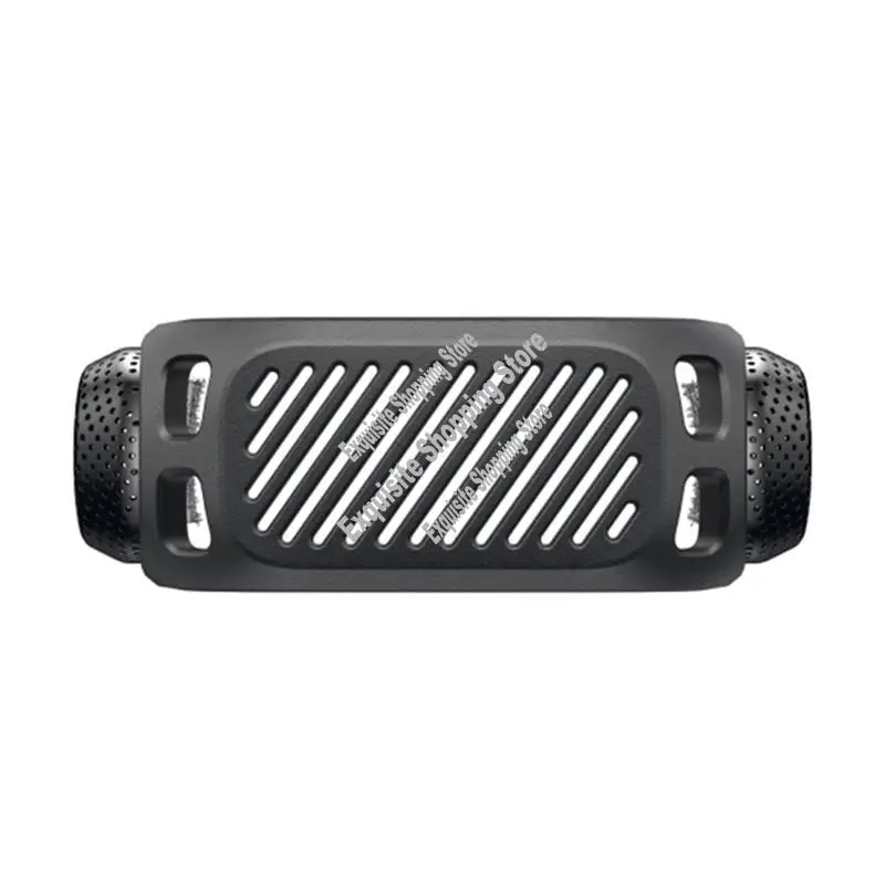 Insta360 X5 앞 유리 마이크 폼 홀더 Insta360 X5 용 바람 소음 감소 마운트 어쿠스틱 폼 스냅 홀더-BTFL