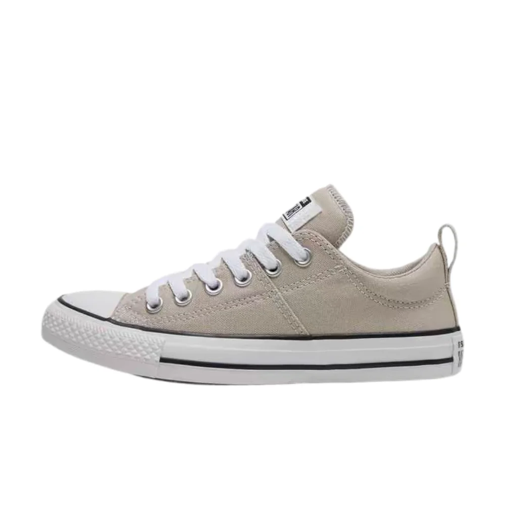 Converse All Star Premium Women's Low-Top Canvas Sneakers – Comfortable Textured Energetic Supportive Durable Sole A16068C