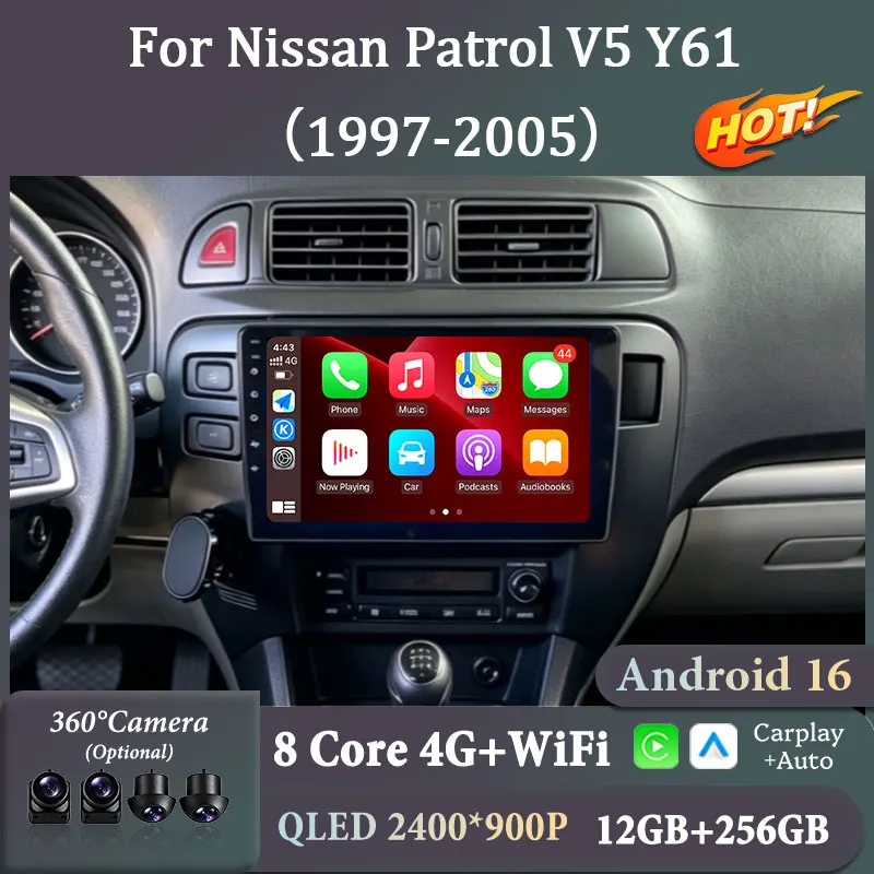 for-nissan-patrol-v5-y61-1997‑2005-lhd-multimedia-video-player-9-qled-ips-touch-screen-head-unit-wireless-carplay-android-auto