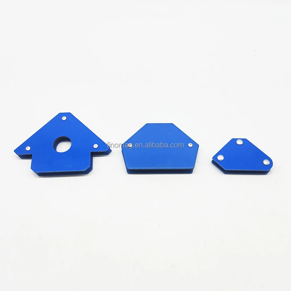 Welding Magnet New Set Tig Arc Magnetic Welding Square Magnetic Welding Holder 10 Lbs Capacity