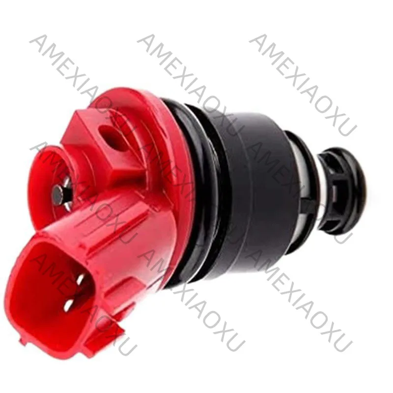

16600-53J00 4Pcs Fuel Injectors FIt For Nissan 240SX 300ZX Nissan Altima 2.0L 2.4L AMEXIAOXU