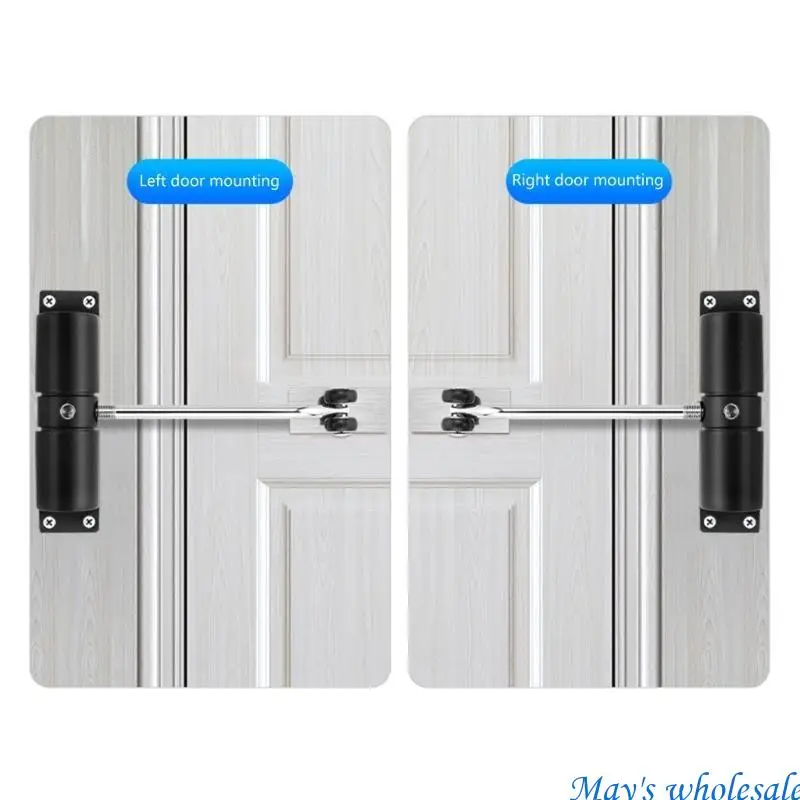 

Закрытие задержки с задержкой энергии дверной дверь закрытие двери закрытие двери предотвращает повреждение двери и закрывается