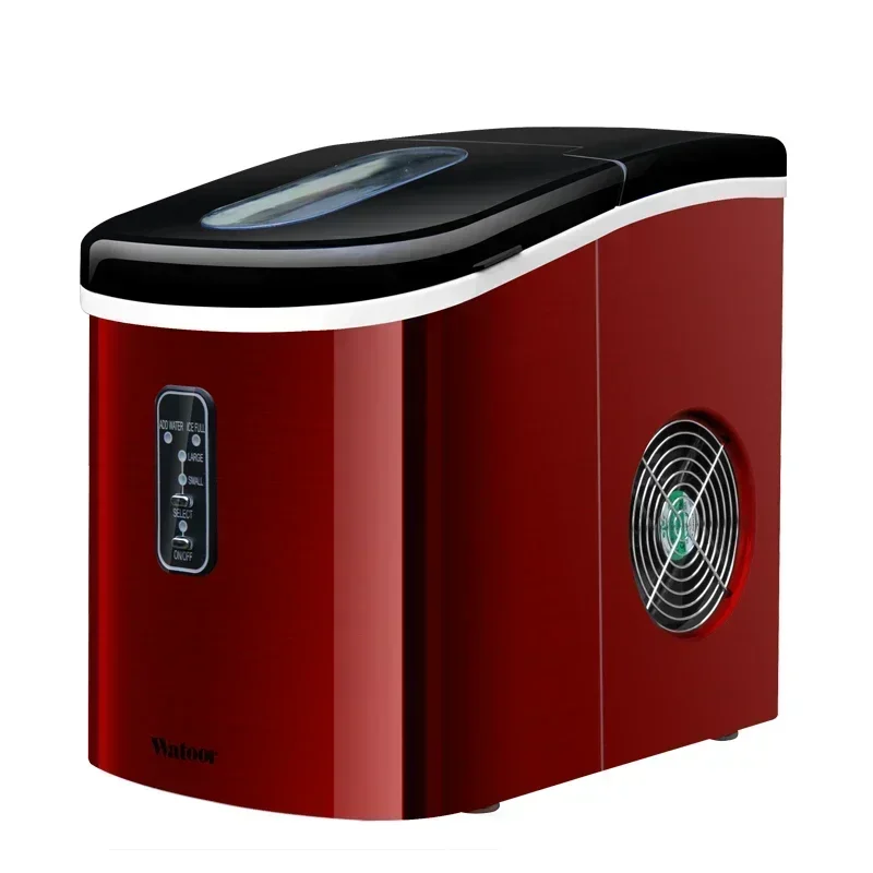 2019Ice Maker Small Type Ice Cube Maker Fully Automatic Ice Making Machine