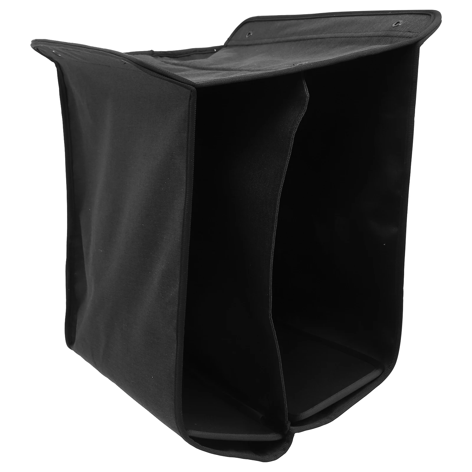 

Foldable File Box 30cmx34.5cmx24cm Gray Under Desk Organizer for Papers Under Desk Storage Box Office Accessories Home Work