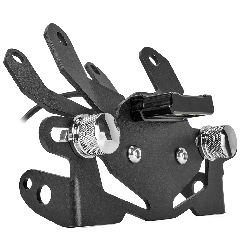 ل سوبر ديوك R 1290 Superduke لوحة ترخيص حامل ضوء الخلفي الذيل مرتب الحاجز مزيل اكسسوارات موتو 2014-2017 2018 2019 #2