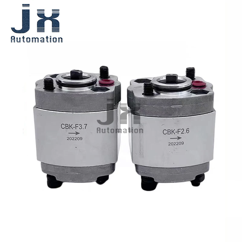 Pompa Gigi Hidrolik Seri CBK-F CBK-F0.75  CBK-F1.6  CBK-F2.1  CBK-F2.6  CBK-F3.2  CBK-F4.8  CBK-F5 untuk Peralatan Mesin