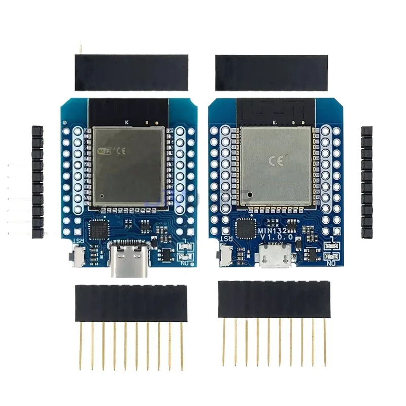 5pcs-pour-wemos-mini-d1-esp8266-esp32-esp-32s-wifi-bluetooth-cp2104-modulo-de-carte-de-desenvolvimento-pour-arduino-avec-broches