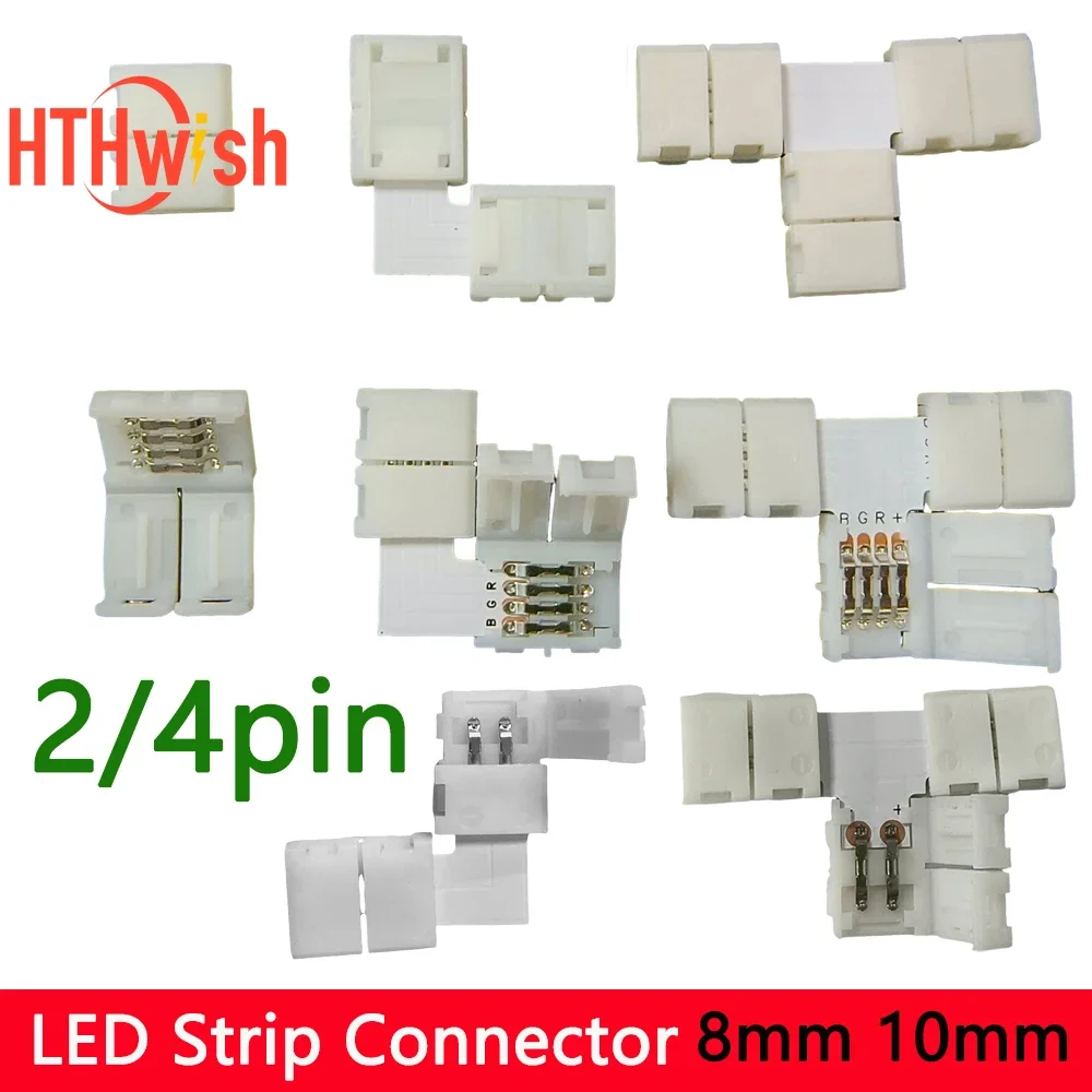 5PCS 2Pin 4Pin Led …