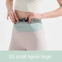 Sports Waist Pack Fanny Pack Wallet Adjustable Men Women Running Pouch Belt Portable Phone Holder Gym Bum Bag 3