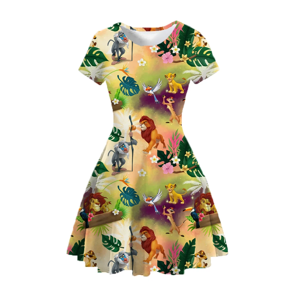 Menina Rei Simba So…