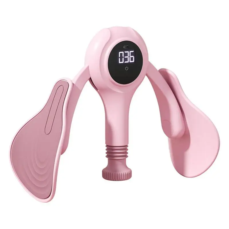 

Kegel Exerciser Pelvic Floor Inner Thigh Exercise Kegel Exerciser Postpartum Thigh Exercisers Muscle Strengthener With Counter