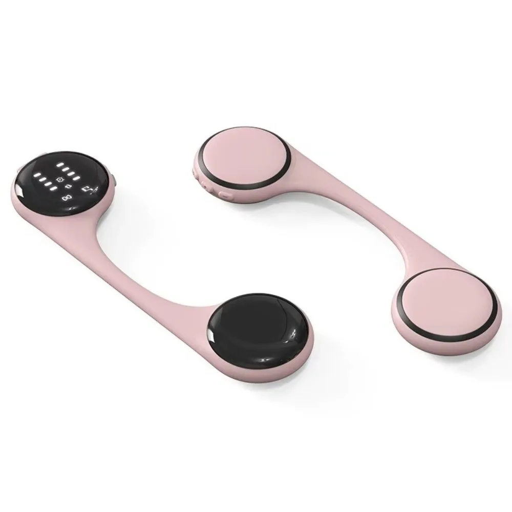 

Bluetooth-колонка с костной проводимостью Bluetooth 5.4, Hi-Fi стереозвук, LED-дисплей, музыкальная колонка для сна, таймер отключения, перезаряжаемая