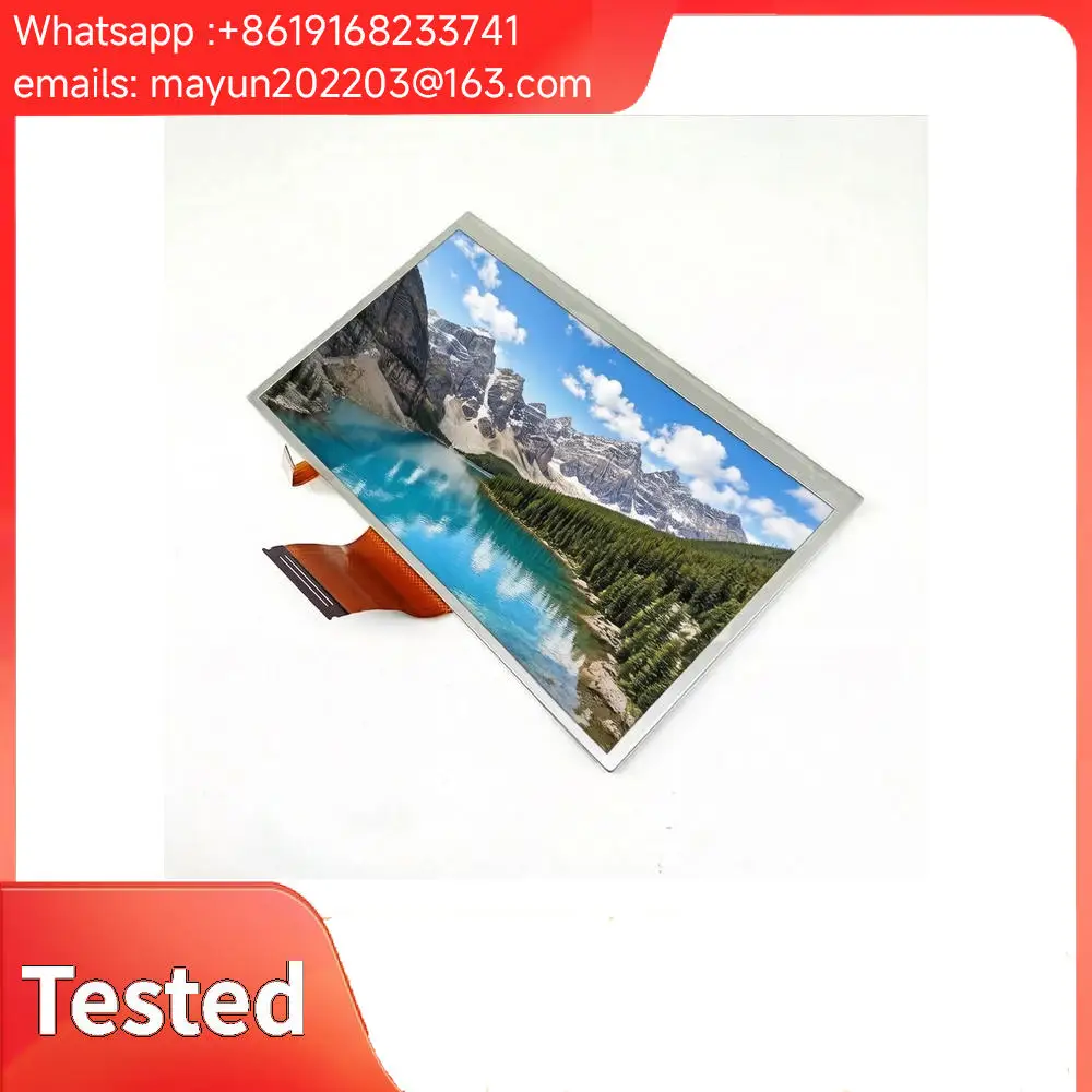 6.5-inch LCD Display: DE065IC-01Y, for Mini Cooper 2018-2023 CID Screen Repair & Replacement