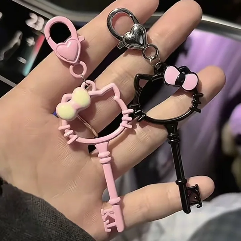 Cute Creative Keychain for Women 2