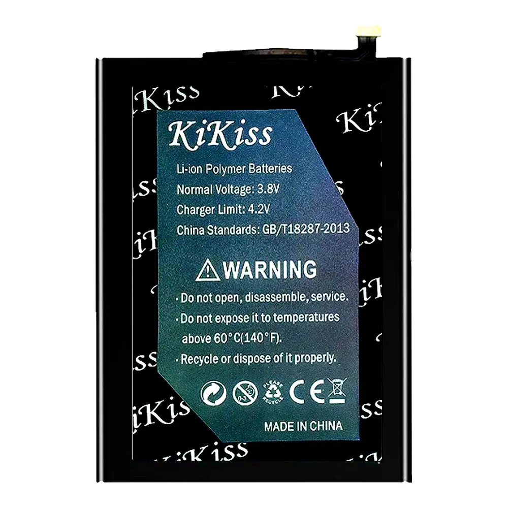 Mobile Phone Battery Long-Lasting Performance BL-49ET BL-48BT BL-49NT 4800-5800mAh For Tecno Pop Power 2 4 5 7 2023 2024 Plus