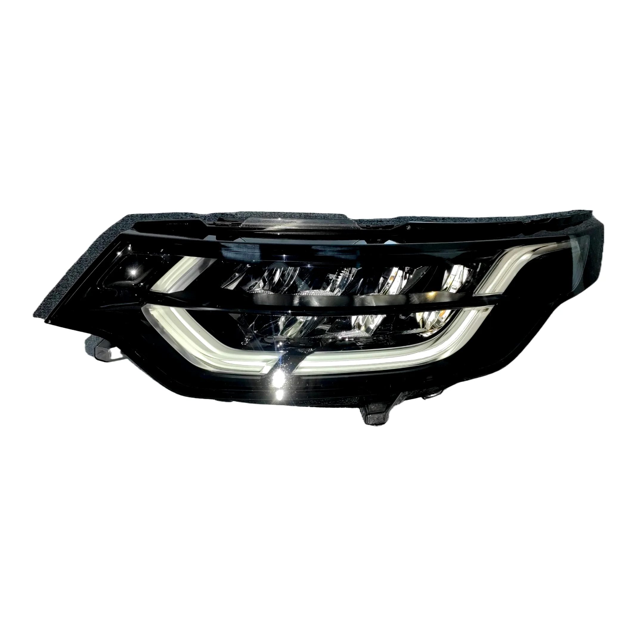 High Quality Light Emitting Diode Headlight Lighting System for Land Rover Discovery 5