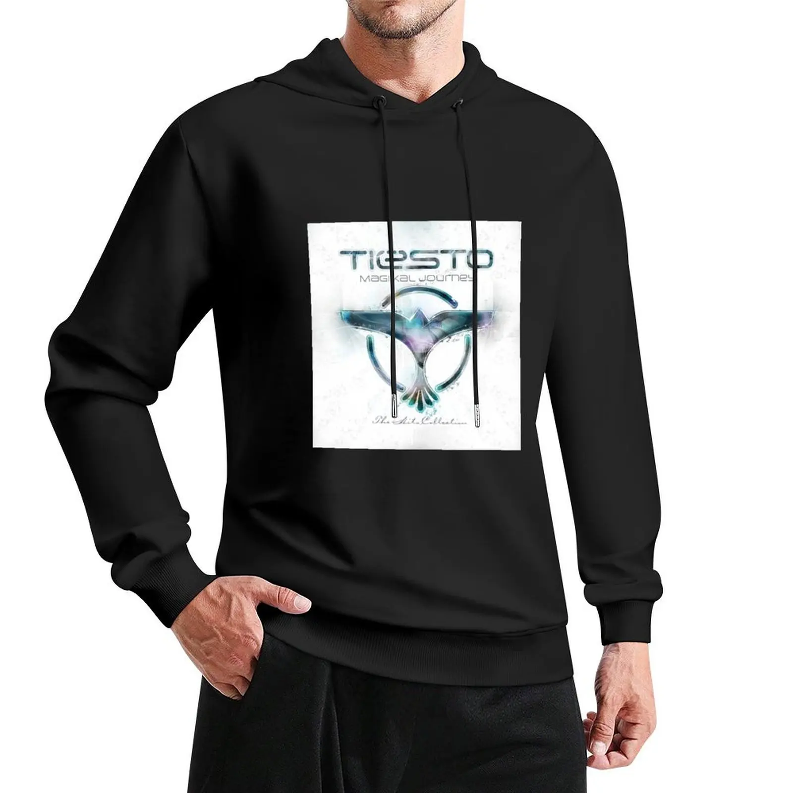 

Magikal journey Pullover Hoodie korean autumn clothes hoody