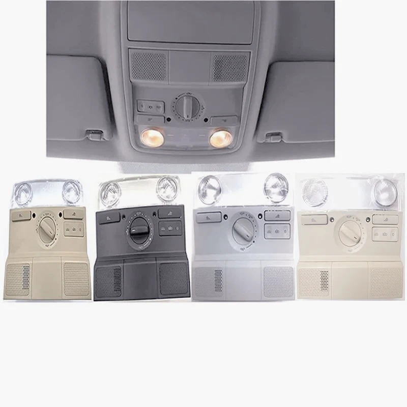 

Dome light Front Ceiling Lamps Reading Lamps Interior Lamps For Volkswagen Sagitar MAGOTAN Golf 6 MK6 Jetta Golf 5 MK5 Pass