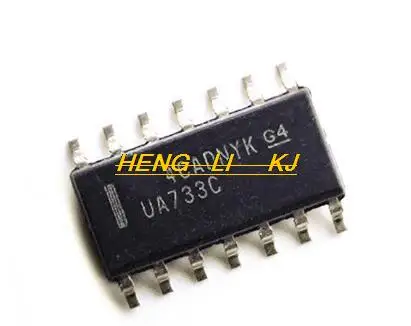 

IC new original UA733CDR UA733C UA733 0.154", 3.90mmHigh quality products