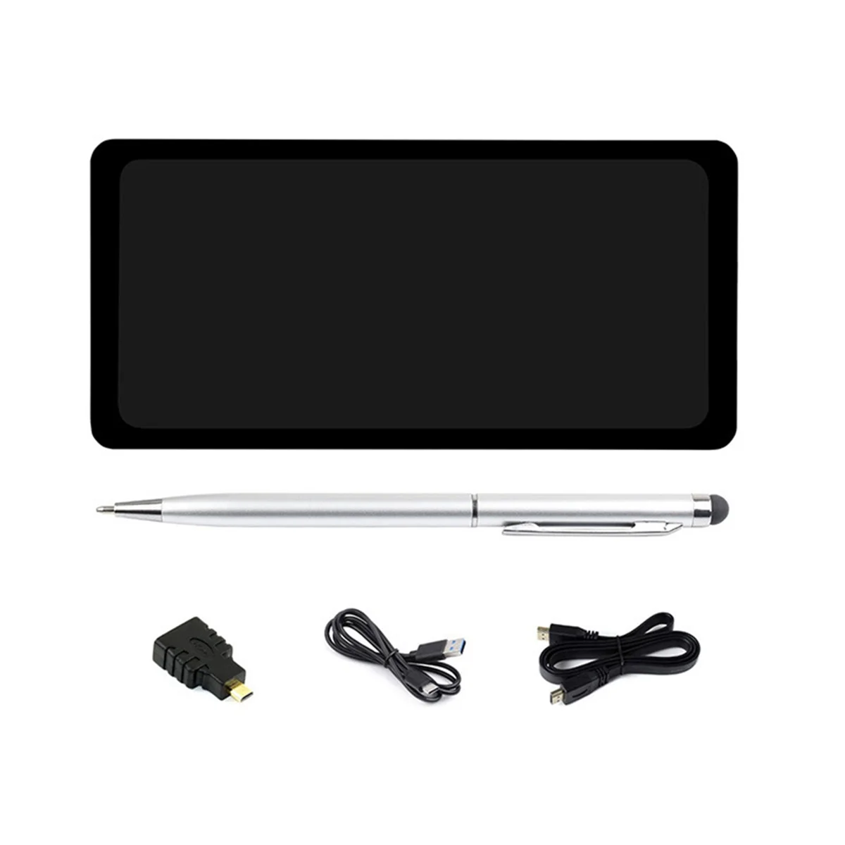 For Raspberry Pi 6.25-Inch Touch Screen 720x1560 Full Lamination Hdmi-Compatible Interface Ips Display Touch Screen