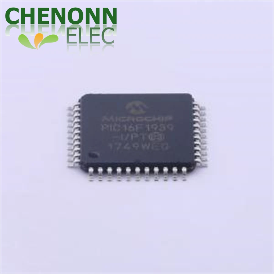 

10PCS/LOT PIC16F1939-I/PT (Microcontrollers)
