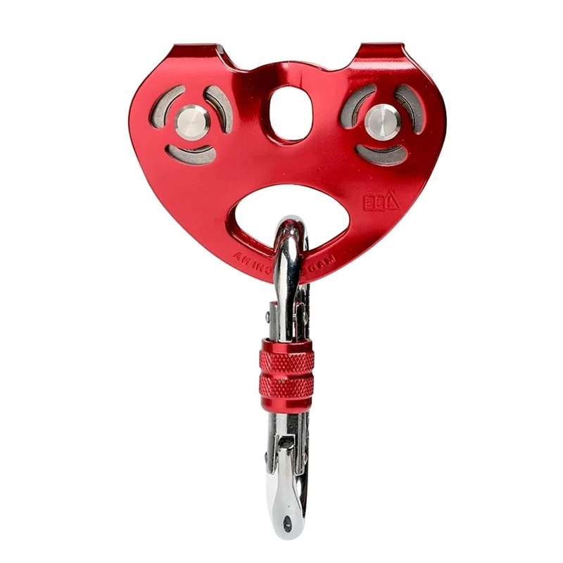 ABJN-Cableway Pulley System Rock Climbing Equipment Climbing Tools
